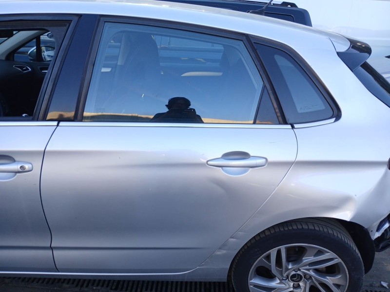 Recambio de puerta trasera izquierda para citroën c4 ii (nc_) 1.6 hdi 115 referencia OEM IAM 9006R9  