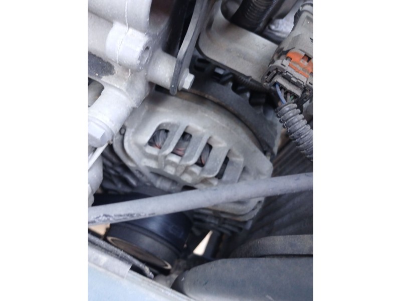Recambio de alternador para peugeot 2008 i (cu_) 1.6 bluehdi 120 referencia OEM IAM 9810525380 / 1612458880  