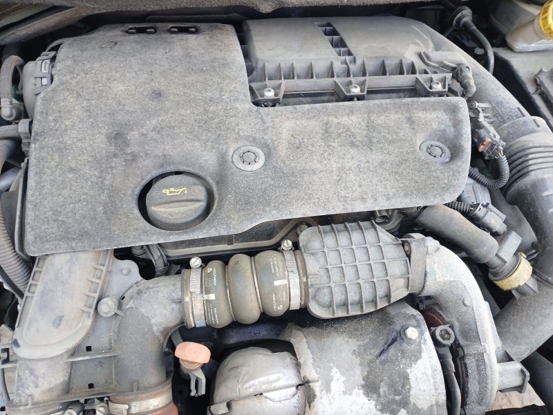 Recambio de motor completo para peugeot 2008 i (cu_) 1.6 bluehdi 120 referencia OEM IAM 1612521380 1612521480 BH01