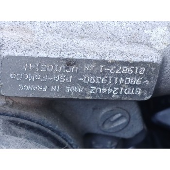 Recambio de motor completo para peugeot 2008 i (cu_) 1.6 bluehdi 120 referencia OEM IAM 1612521380 1612521480 BH01
