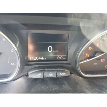 Recambio de motor completo para peugeot 2008 i (cu_) 1.6 bluehdi 120 referencia OEM IAM 1612521380 1612521480 BH01