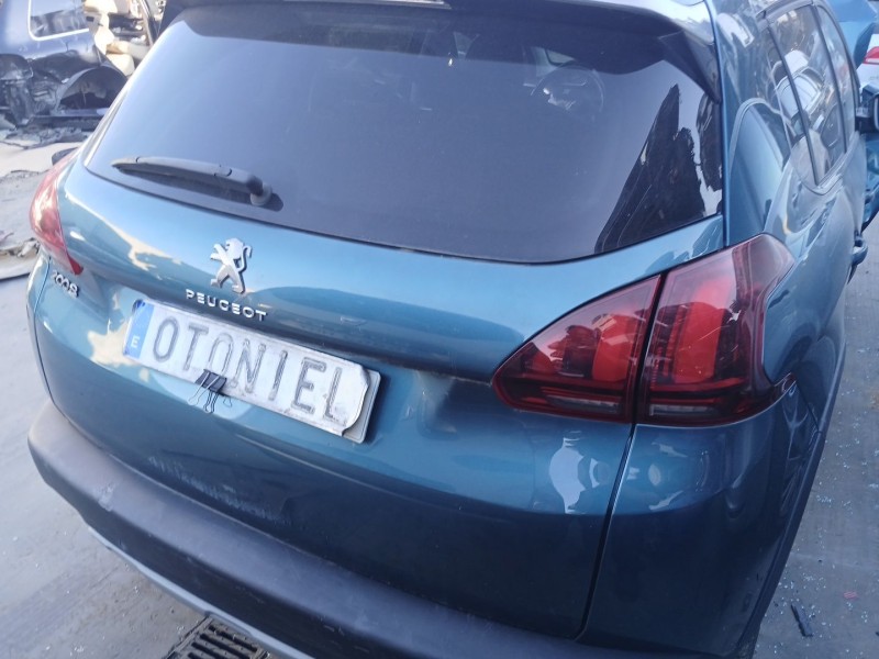 Recambio de porton trasero para peugeot 2008 i (cu_) 1.6 bluehdi 120 referencia OEM IAM 9815786080  