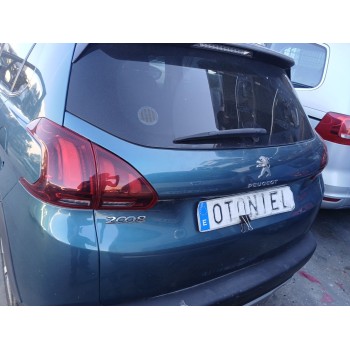 Recambio de porton trasero para peugeot 2008 i (cu_) 1.6 bluehdi 120 referencia OEM IAM 9815786080  