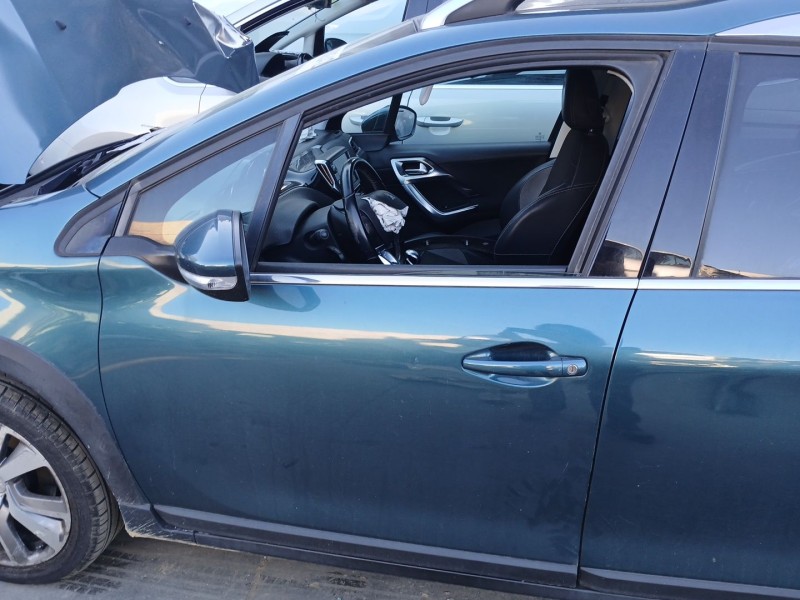 Recambio de puerta delantera izquierda para peugeot 2008 i (cu_) 1.6 bluehdi 120 referencia OEM IAM 9807820480  