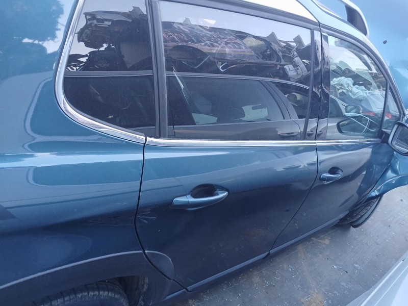 Recambio de puerta trasera derecha para peugeot 2008 i (cu_) 1.6 bluehdi 120 referencia OEM IAM 9802969680  