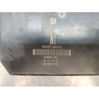 Recambio de modulo electronico para nissan qashqai ii (j11, j11_) 1.5 dci referencia OEM IAM 284B74BA0A  