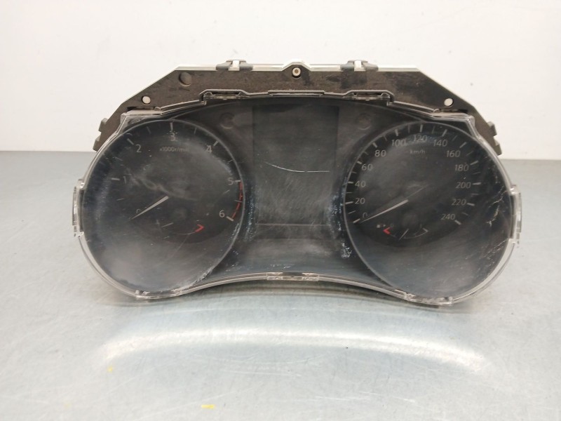 Recambio de cuadro instrumentos para nissan qashqai ii (j11, j11_) 1.5 dci referencia OEM IAM 4EL2AB6UM  