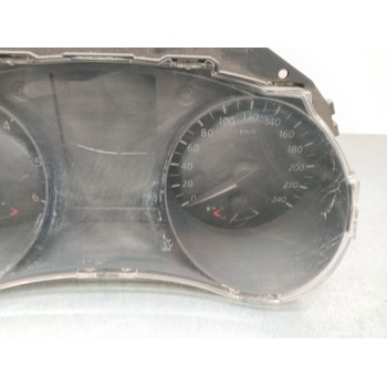Recambio de cuadro instrumentos para nissan qashqai ii (j11, j11_) 1.5 dci referencia OEM IAM 4EL2AB6UM  