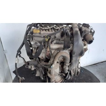 DESPIECE MOTOR Z17DTH 