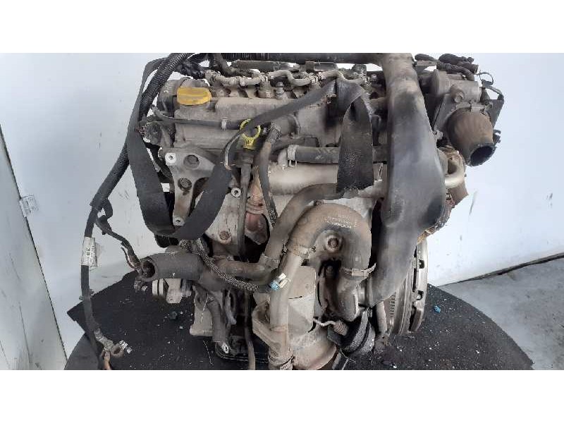 Recambio de motor completo para opel meriva cosmo referencia OEM IAM Z17DTH 193.158KM M DESPIECE
