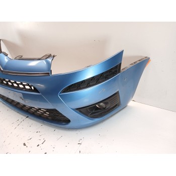 Recambio de paragolpes delantero para citroën c4 picasso i monospace (ud_) 1.6 hdi referencia OEM IAM 7401WK 9680402277 