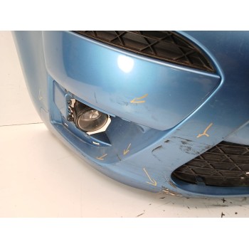 Recambio de paragolpes delantero para citroën c4 picasso i monospace (ud_) 1.6 hdi referencia OEM IAM 7401WK 9680402277 