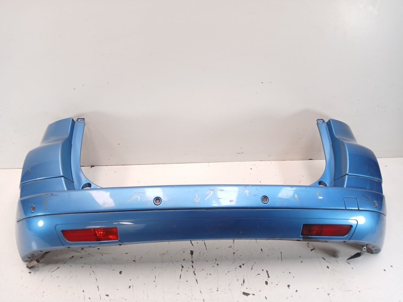 Recambio de paragolpes trasero para citroën c4 picasso i monospace (ud_) 1.6 hdi referencia OEM IAM 9680518277  