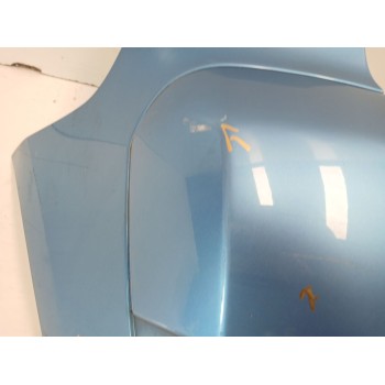 Recambio de paragolpes trasero para citroën c4 picasso i monospace (ud_) 1.6 hdi referencia OEM IAM 9680518277  