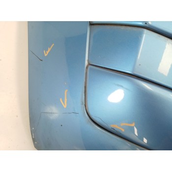 Recambio de paragolpes trasero para citroën c4 picasso i monospace (ud_) 1.6 hdi referencia OEM IAM 9680518277  