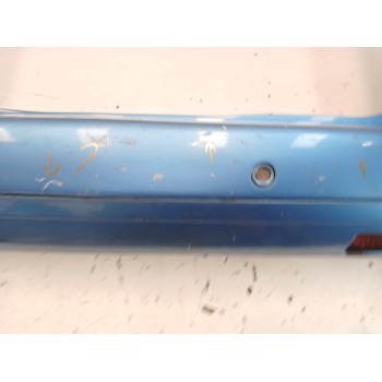 Recambio de paragolpes trasero para citroën c4 picasso i monospace (ud_) 1.6 hdi referencia OEM IAM 9680518277  