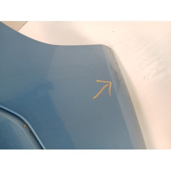 Recambio de paragolpes trasero para citroën c4 picasso i monospace (ud_) 1.6 hdi referencia OEM IAM 9680518277  