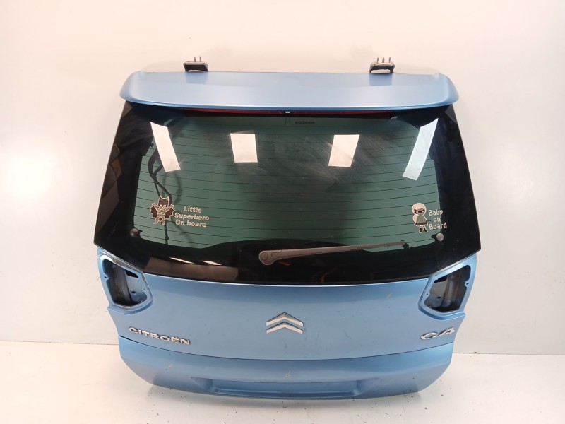 Recambio de porton trasero para citroën c4 picasso i monospace (ud_) 1.6 hdi referencia OEM IAM 8701W8  