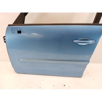Recambio de puerta delantera izquierda para citroën c4 picasso i monospace (ud_) 1.6 hdi referencia OEM IAM 9002X7  