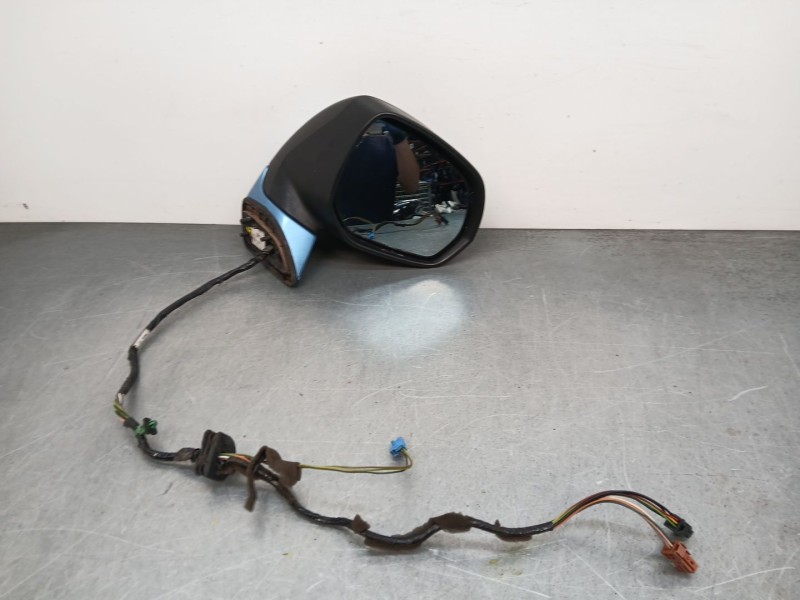Recambio de retrovisor derecho para citroën c4 picasso i monospace (ud_) 1.6 hdi referencia OEM IAM 96542245XT  