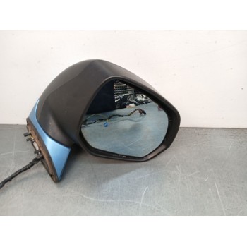 Recambio de retrovisor derecho para citroën c4 picasso i monospace (ud_) 1.6 hdi referencia OEM IAM 96542245XT  
