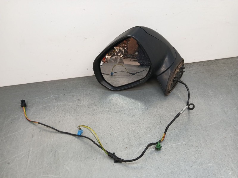 Recambio de retrovisor izquierdo para citroën c4 picasso i monospace (ud_) 1.6 hdi referencia OEM IAM E9024375  