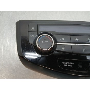 Recambio de mando climatizador para nissan qashqai ii (j11, j11_) 1.5 dci referencia OEM IAM 275004EA0A  