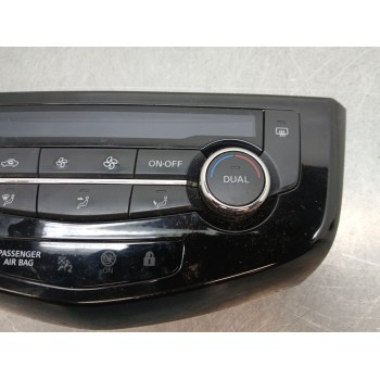 Recambio de mando climatizador para nissan qashqai ii (j11, j11_) 1.5 dci referencia OEM IAM 275004EA0A  