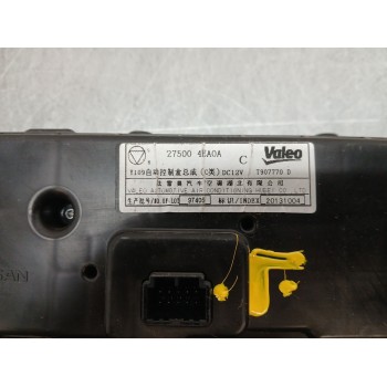 Recambio de mando climatizador para nissan qashqai ii (j11, j11_) 1.5 dci referencia OEM IAM 275004EA0A  