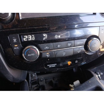 Recambio de mando climatizador para nissan qashqai ii (j11, j11_) 1.5 dci referencia OEM IAM 275004EA0A  