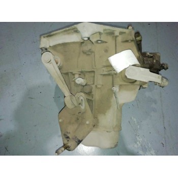 Recambio de caja cambios para peugeot 106 (s2) 1.1 referencia OEM IAM 20CC17  