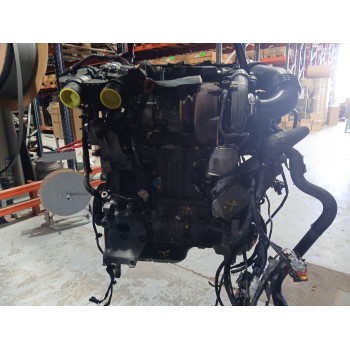 Recambio de motor completo para peugeot 207 1.6 hdi cat (9hz / dv6ted4) referencia OEM IAM 9HZ B 