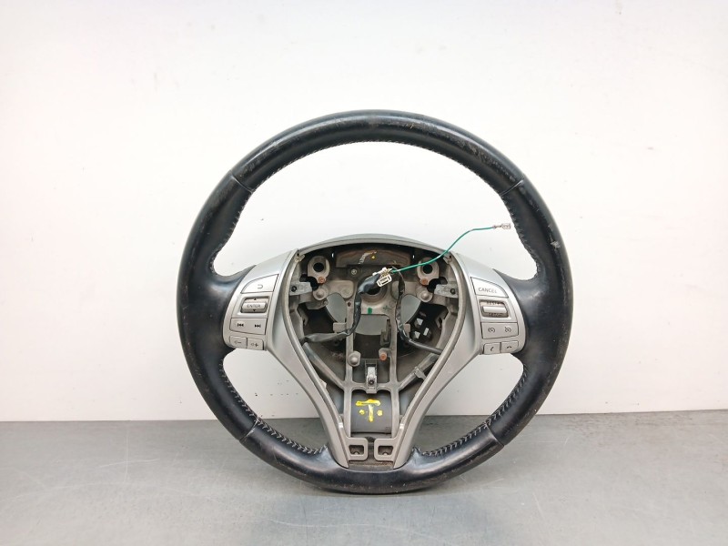 Recambio de volante para nissan qashqai ii (j11, j11_) 1.5 dci referencia OEM IAM 484304EL1A  