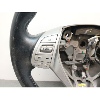 Recambio de volante para nissan qashqai ii (j11, j11_) 1.5 dci referencia OEM IAM 484304EL1A  