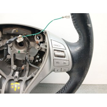 Recambio de volante para nissan qashqai ii (j11, j11_) 1.5 dci referencia OEM IAM 484304EL1A  