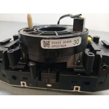 Recambio de mando luces para nissan qashqai ii (j11, j11_) 1.5 dci referencia OEM IAM 255544EA0A  