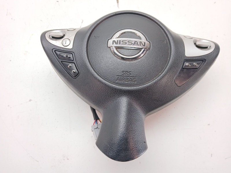 Recambio de airbag delantero izquierdo para nissan juke (f15) 1.6 referencia OEM IAM 34137659C  