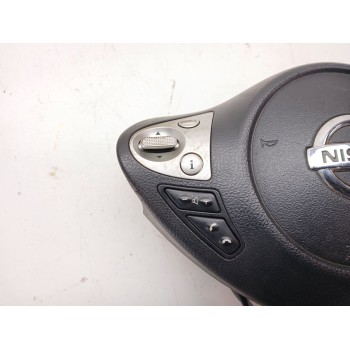 Recambio de airbag delantero izquierdo para nissan juke (f15) 1.6 referencia OEM IAM 34137659C  