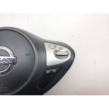Recambio de airbag delantero izquierdo para nissan juke (f15) 1.6 referencia OEM IAM 34137659C  