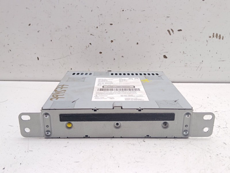 Recambio de sistema audio / radio cd para citroën c4 ii (nc_) 1.2 thp 130 referencia OEM IAM 9805593680  