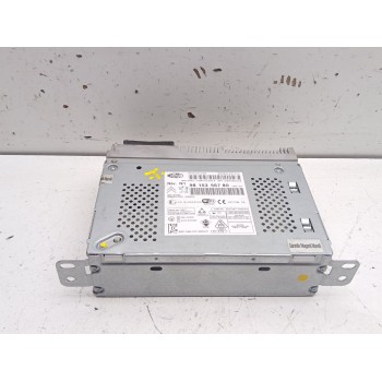 Recambio de sistema audio / radio cd para citroën c4 ii (nc_) 1.2 thp 130 referencia OEM IAM 9815356780  