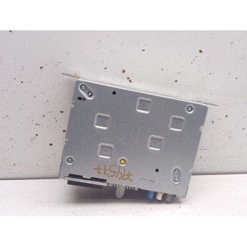 Recambio de sistema audio / radio cd para citroën c4 ii (nc_) 1.2 thp 130 referencia OEM IAM 9815356780  