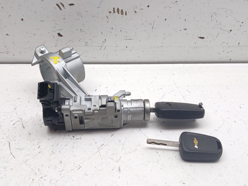 Recambio de conmutador de arranque para chevrolet aveo sedán (t300) 1.3 d referencia OEM IAM 4121758  