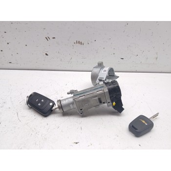 Recambio de conmutador de arranque para chevrolet aveo sedán (t300) 1.3 d referencia OEM IAM 4121758  
