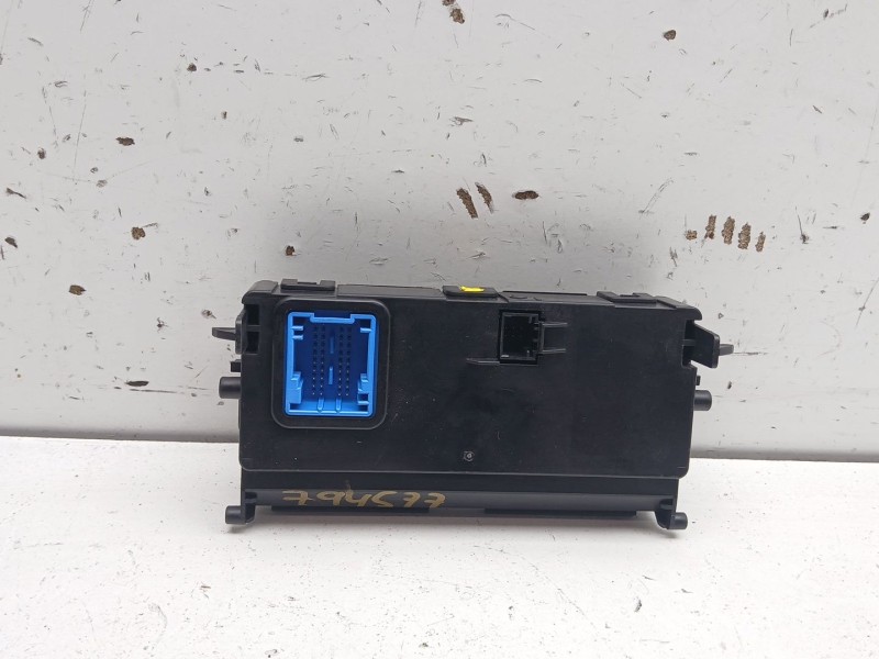 Recambio de centralita aire acondicionado para citroën c4 ii (nc_) 1.2 thp 130 referencia OEM IAM 9687606680  