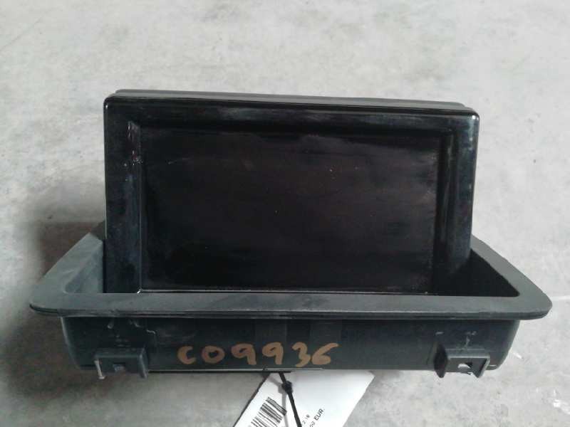Recambio de display para audi a1 sportback (8xf) adrenalin referencia OEM IAM 8X0857273B  
