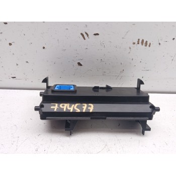 Recambio de centralita aire acondicionado para citroën c4 ii (nc_) 1.2 thp 130 referencia OEM IAM 9687606680  