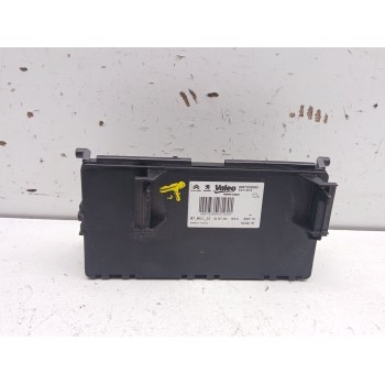 Recambio de centralita aire acondicionado para citroën c4 ii (nc_) 1.2 thp 130 referencia OEM IAM 9687606680  