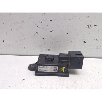 Recambio de modulo electronico para citroën c4 ii (nc_) 1.2 thp 130 referencia OEM IAM 9807709080  