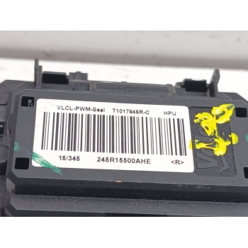 Recambio de resistencia calefaccion para citroën c4 ii (nc_) 1.2 thp 130 referencia OEM IAM t1017845r  
